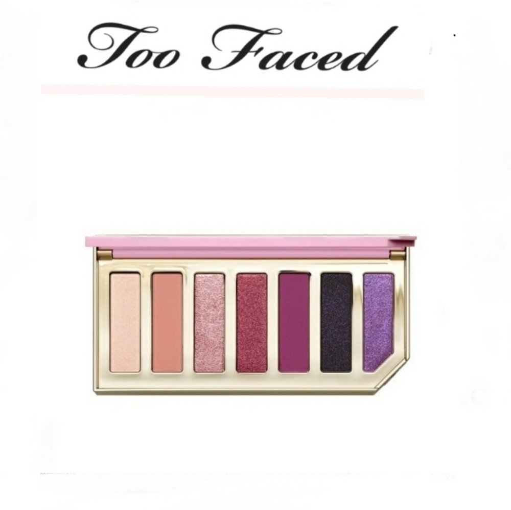 HP🏆 Too Faced Razzle Dazzle Berry Palette